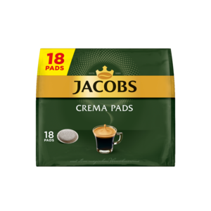 Jacobs Crema Klassisch Kaffeepads