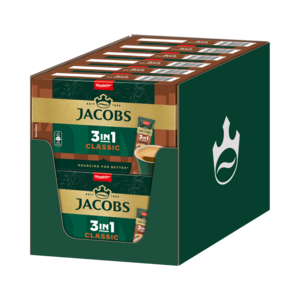 Jacobs 3in1 Kaffeesticks Löslicher Kaffee