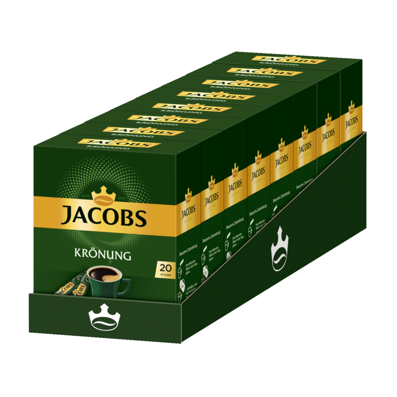 Jacobs Krönung Löslicher Kaffee