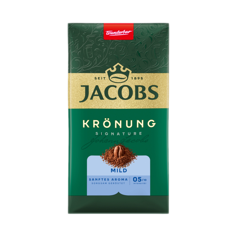 Jacobs Krönung Mild Filterkaffee