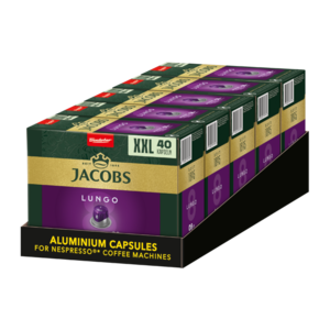 Jacobs Intenso Lungo 8 XXL Kaffeekapseln