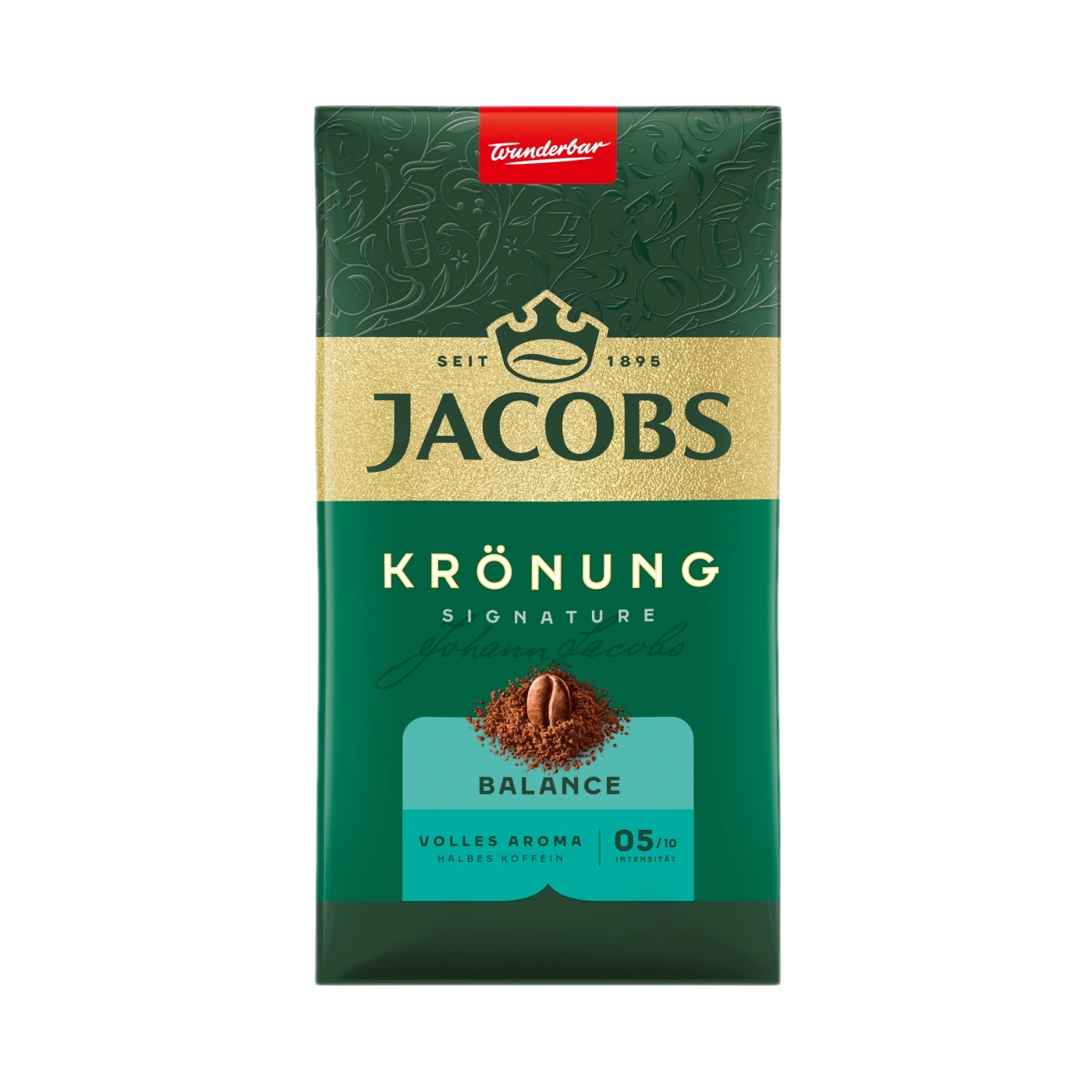 Jacobs Krönung Balance Filterkaffee
