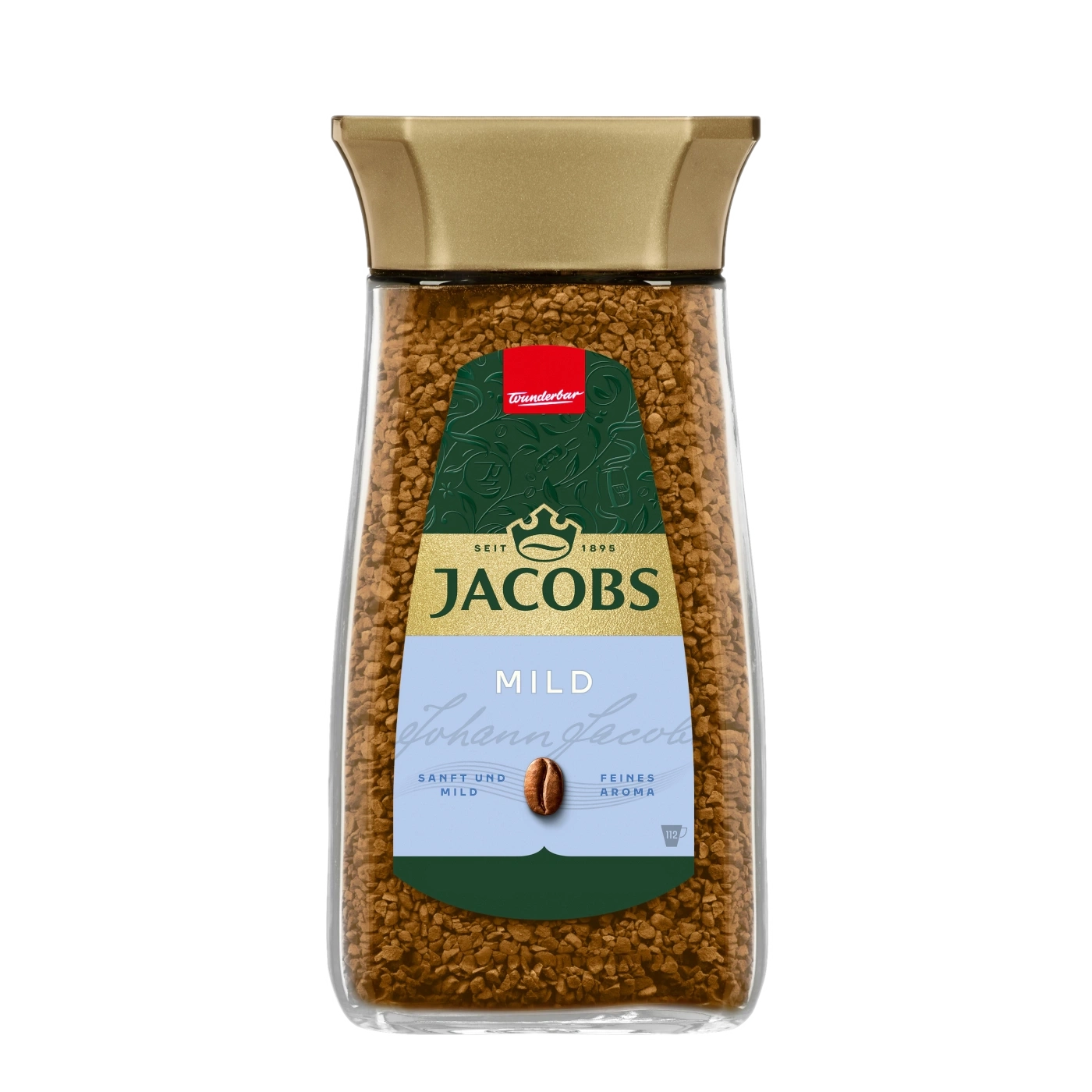 Jacobs Mild Löslicher Kaffee