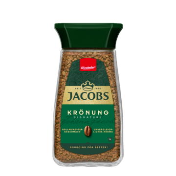 Jacobs Krönung Löslicher Kaffee