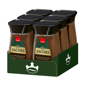 Jacobs Espresso Löslicher Kaffee
