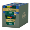 Jacobs 2in1 144 Kaffeesticks Löslicher Kaffee