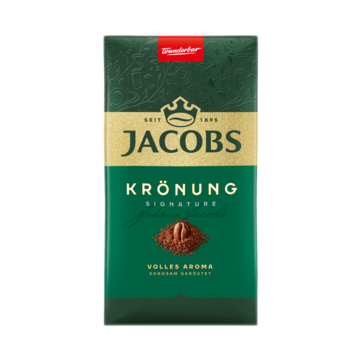 Jacobs Krönung Filterkaffee