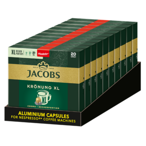 Jacobs NCC Krönung XL Kaffeekapseln