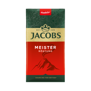 Jacobs Meisterröstung Filterkaffee