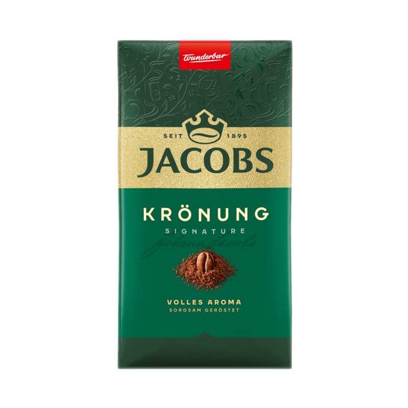 Jacobs Krönung Filterkaffee